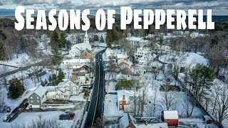 SEASONS OF PEPPERELL