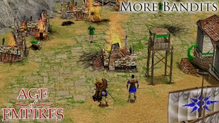 Age of Empires (Longplay/Lore) - 0008: More Bandits (Age of Mythology)