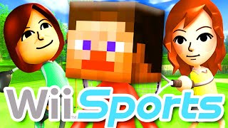 Le plus gros hack de Wii Sports 🎾