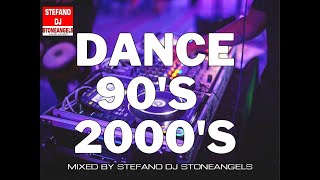 DANCE 90's / 2000's  - Spiller, The Ones, Phats & Small, Holy Ghost, Roger Sanchez, Db Boulevard