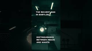 One book in 15 seconds - The Richest man in Babylon (1) by George Samuel Clason