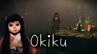 Jogando OKIKU | Essa boneca japonesa me dá calafrios!