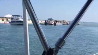 The Sailing Rode #12 - Cruising Disappearing Island and Ponce Inlet on MacGregor 26M