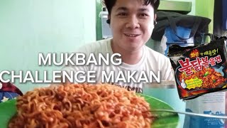 Kita Makan Mi Ramen!..Gagal habiskan kena Hukuman😨