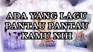 KAMU LAGI DI PANTAU PANTAU NIH DENGAN SESEORANG YANG MEMANG DIA SANGAT TERTARIK PADAMU