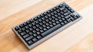 Keychron Q1 75% Mechanical Keyboard Review ~ GMMK PRO Killer?