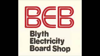 Blyth Electricity Board Shop Christmas ad early 80s