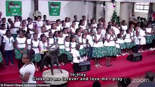 Children's Christmas Production | THE GIFT OF GOD | 01/12/2024