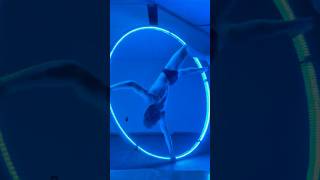 LED Cyr Wheel