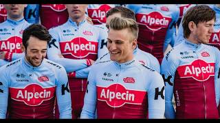 Katusha-Alpecin - 31 December 2017 - Cycling Daily News