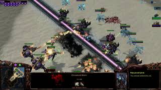 StarCraft II Direct Strike #2516 ошибка воздух