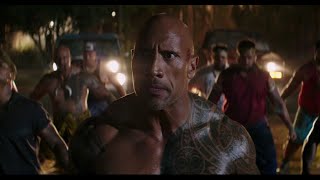 Hobbs & Shaw - "Old school"