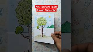 For Kids Drawing#shorts #drawing #kidsdrawing #drawingtutorial #drawingideas