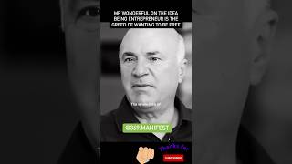 MR WONDERFUL ON THE IDEA BEING ENTREPRENEUR IS THE GREED OF WANTING TO BE FREE #MrWonderful #win