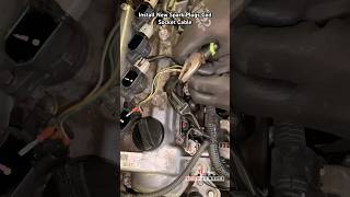 Install new spark plugs coil socket cable #car #shortvideo #shorts #short #viralshorts #youtube #diy