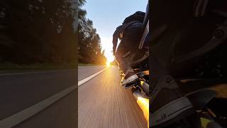 One sunny evening with my #motorcycle