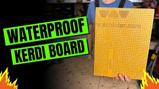 Kerdi Board!