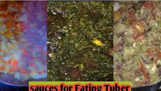 Simple Technics For Preparing Vegetables sauce food|New Cooking.