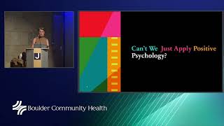 Keynote Address: Well-Being, A Sacred Process — Maire Daughtery, MD, LAC, LPC, LMFT