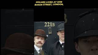 Who was SHERLOCK HOLMES #shorts #shorts