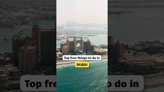 you can visit all these places for FREE in Dubai #travel #dubailife