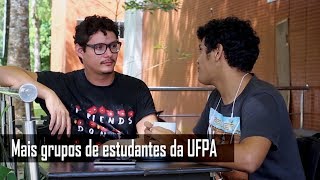 Simplifica #10 - Mais grupos estudantis da UFPA