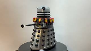 Custom Dalek showcase - Destiny of the Daleks