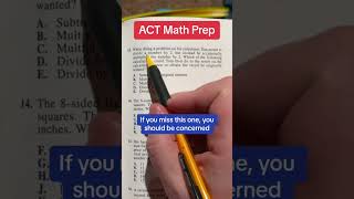 Math ACT practice examples 13 #math #actmath