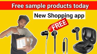 free sample products today || sampel products in india | free products | free sample | Free Stuff