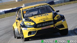 ROAC 2021 | Ford Fiesta T16 4x4 WRX 600+HP | Alois Höller | Race of Austrian Champions 2021