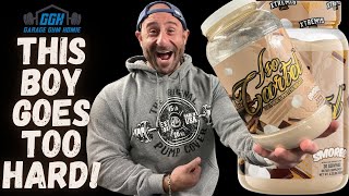 THIS IS ABSOLUTELY RIDICULOUS! 😮 Xtremis Cartel IsoCartel (Smores) Review