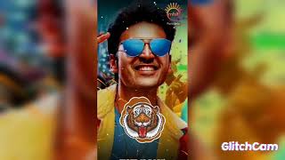 pattas dhanush mass Bgm