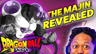 FRIEZA Is a MAJIN! - Dragon Ball Daima Lore Theory Breakdown