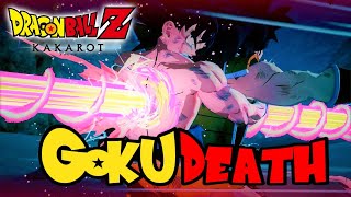 I HATE RADITZ! Oh Yeah Also Goku Death - DBZ Kakarot Walkthrough Part 2