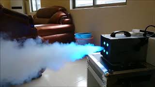 900W LED fog machine