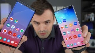 S10 plus VS Note 9 - My Personal Experience