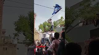 Dr. BR Ambedkar Lovers Celebration|Bhawanpur, Meerut| #ambedkarjayanti2023 #2023 #humantower #india