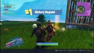 Fortnite Win llll