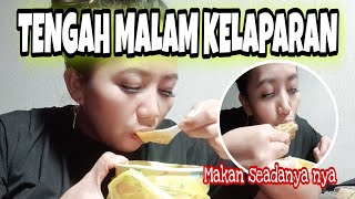 #TKWRAKUS TENGAH MALAM KELAPARAN MAKAN SEADANYA || CERITA TKW TAIWAN