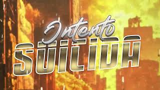 Intento Suicida - Fervy (Lyric Video) @fervypr Prod.By Míster Urban