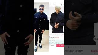 Honey Singh outfit recreation from Myntra🔥#shorts #viral #youtubeshorts