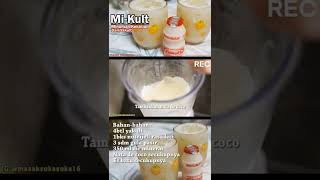 Viral‼️Minuman Super Segar YAKULT JELLY Wajib Coba #shorts #minumankekinian