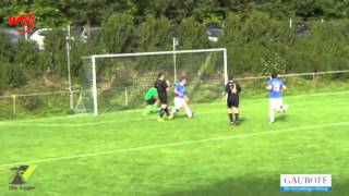 28.09.2014 TV Nebringen vs SV Oberjesingen: Tor 8-1