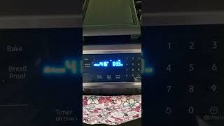 Samsung Oven End Song