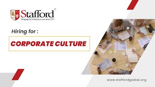 Hiring for Corporate Culture