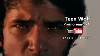 Tyler Posey - Promo Season 1 Teen Wolf