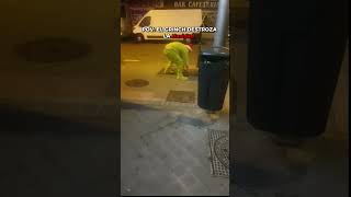 El Grinch destrozo la Navidad #humor #navidad