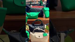 LONGCHAMP BAGS NEW COLLECTION #fashion #shorts #spaña