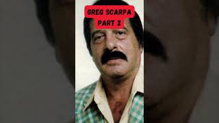 Greg Scarpa Part 2 #hitman #assassin #mobster  #truecrime #grimreaper #newyork #gangster #fbi #fact