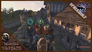 King Ragnar Takes Uxkhal! [E93] | Mount & Blade: Warband!